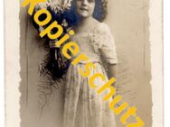 Alte Grußkarte „“Herzlichen Glückwunsch zum Geburtstage“, gelaufen 1910 - Landsberg