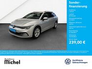 VW Golf Variant, 1.0 TSI Golf VIII Life TravelAssist, Jahr 2021 - Gießen