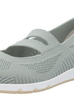 Rieker Riemchenballerina, Schlupfschuh, Halbschuh, Slip-on Sneaker mit Gummizug