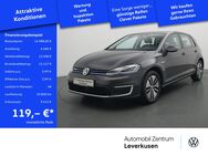 VW Golf, VII e-Golf, Jahr 2020 - Leverkusen