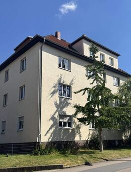 2-Zimmer-Wohnung mit Balkon zu vermieten - Dresden