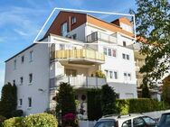 Charmante Maisonette-Wohnung mit Balkon und Schrägdach-Charme in Neu-Isenburg - Neu Isenburg