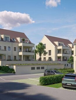 MFH Rölsstraße / Dachgeschoss / Whg. 2.07 - Donauwörth