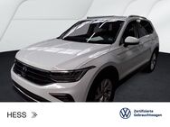 VW Tiguan, 1.5 TSI MOVE 18ZOLL, Jahr 2024 - Büdingen Zentrum