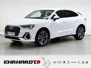 Audi Q3, Sportback 45 TFSI quattro S line EL HECKKL, Jahr 2021 - Suhl