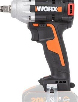 Worx Akku-Schlagschrauber WX272.9 NITRO, 2900 U/min, 300 Nm, ohne Akku Und Ladegerät