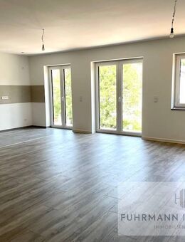Moderne 2-Zimmer-Wohnung mit Balkon in ruhiger Wohnlage - Saarbrücken