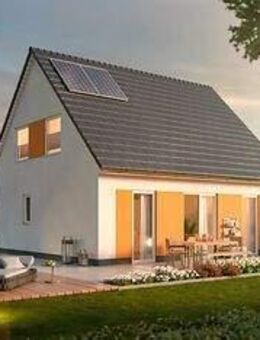 Zuhause, wo Ruhe und Natur sich treffen - bauen in Gunsleben leicht gemacht! - Am Großen Bruch