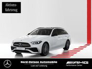 Mercedes C 200, d T AMG NIGHT DIGITAL-LIGHT °, Jahr 2024 - Husum (Schleswig-Holstein)