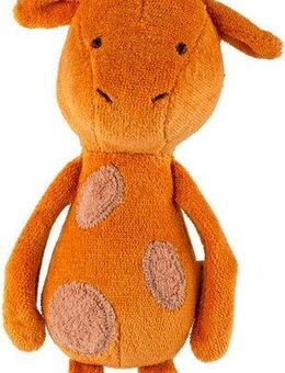 Sigikid Kuscheltier Mister O'Lui Mini Kuschelfreunde - Giraffe Olivia