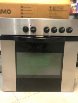 Backofen mit ceranfeld - Oberhausen