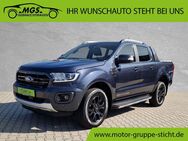 Ford Ranger, Wildtrak#Doppelkabine##RÃCKFAHRKAMERA, Jahr 2021 - Bayreuth