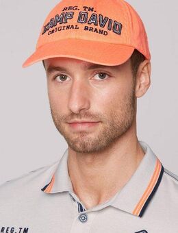 CAMP DAVID Baseball Cap mit verstärktem Schirm
