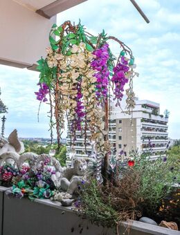 *** Großzügige 4-Zimmer-Wohnung mit zwei Loggien und Einbauküche – Ihr neues Zuhause in Taufkirchen/München *** - Taufkirchen (Landkreis München)