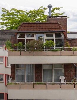 Großzügige Maisonettewohnung in zentraler Lage - Kapitalanlage mit Perspektive - Oldenburg