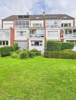 Charmante 2-Zimmerwohnung mit Wintergarten in Oesselse - Laatzen