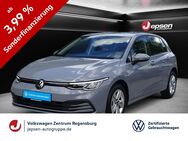 VW Golf, 1.0 TSI Life, Jahr 2023 - Regensburg