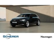 Audi A3, Sportback advanced 30 TDI Schaltgetriebe, Jahr 2022 - Wiesbaden