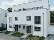 Hier wird Nachhaltigkeit gelebt: energieeffizientes Doppelhaus - Duisburg
