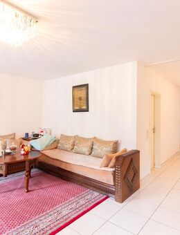 Sichere Kapitalanlage Vermietete 3-Zimmer-Wohnung mit Mietsteigerungspotenzial & Garage - Essen