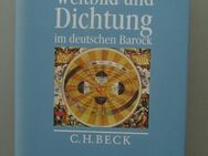Trunz: Weltbild u. Dichtung im dt. Barock (1992) - Münster