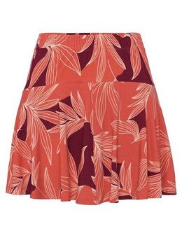 LASCANA Hosenrock mit Alloverprint, Skort, Rock inklusive Hose