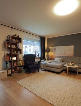 Stilvoll renovierte Doppelhaushälfte in ruhiger Lage Traunsteins - Garten, Garage, 5 Zimmer - Traunstein