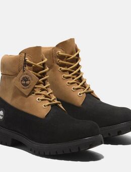Timberland 6 inch Premium FTB Schnürboots Winterstiefel, Schnürstiefel, Winterschuhe, wasserdicht