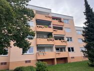 Modernisierte 3-Zimmer-Wohnung in ruhiger Siedlungslage - Landshut