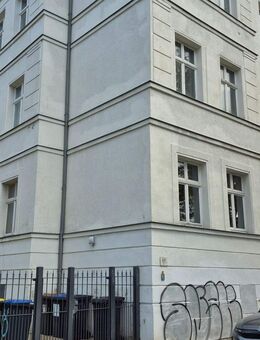 2 Raumwohnung, Hochparterre im beliebten Stadtteil Gohlis - Leipzig
