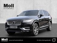 Volvo XC90, Plus Bright AWD B5 Diesel EU6d AD digitales, Jahr 2022 - Aachen