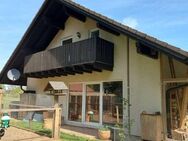 Wohnen Sie in einer Region, in welcher andere Urlaub machen - Einfamilienhaus im bayerischen Wald - Haidmühle
