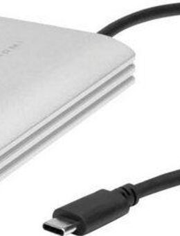 OWC Laptop-Dockingstation USB-C to Dual HDMI 4K Display Adapter
