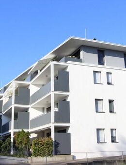 Exklusive 3,5 Zimmer Wohnung mit Aufzug nur 300 m von der Altstadt entfernt - Wangen (Allgäu)