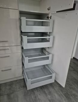 XXL, Einbauküche mit elektrischen Geräten und Insel 4500 € abzugeben - Berlin Charlottenburg-Wilmersdorf