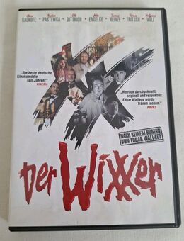 Der Wixxer (Oliver Kalkofe, Bastian Pastewka, Olli Dittrich, Anke Engelke) - Essen