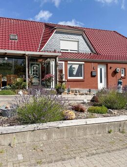Barrierefreies Einfamilienhaus mit Einliegerwohnung direkt am Meer - Norden