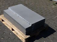 P881✅GFK Sicherheitsboden P38 ✅Restposten✅1000x425mm ✅ GRAU ✅ - Hofheim (Taunus)