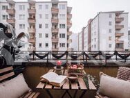 ARACENA - Furnished 4 rooms apartment with Balcony in Kreuzberg (Berlin) - Berlin