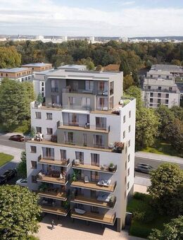 Ihr neues Zuhause - modern. zentral und hochwertig ausgestattet! - Dresden