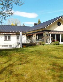 Großzügiger, attraktiver Bungalow samt Office in den eigenen vier Wänden - Bad Wörishofen