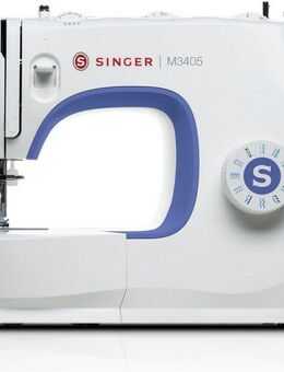 Singer Freiarm-Nähmaschine Singer M3405, 23 Programme