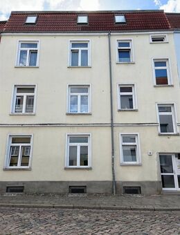 Solides Mehrfamilienhaus in Wismar-Altstadtrandlage - Wismar