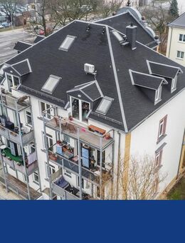Reizvolle Maisonette-Wohnung in historischem Mehrfamilienhaus - Chemnitz