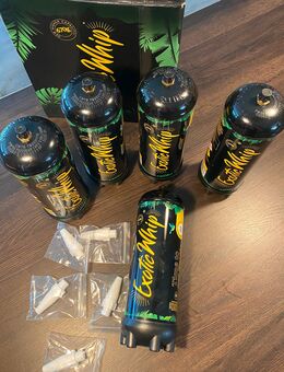 Exotic Whip Lachgas, für Sahnespender - Lippstadt