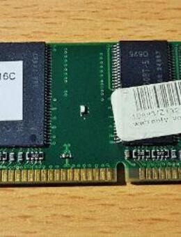 Arbeitsspeicher 512 MB DIMM, DDR PC 2700 ( HVB25D256800BT-5 ) - Verden (Aller)