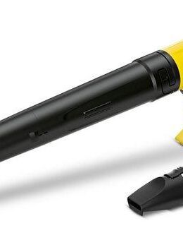 KÄRCHER Akku-Laubbläser LBL 4 BATTERY SET, mit Gebläserohr, Akku und Ladegerät, 330 m²/h