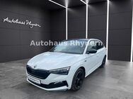 Skoda Scala, 1.5 TSI 110KW Monte Carlo, Jahr 2021 - Hamm