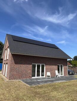EFH OHZ Ortskern, Erstbezug, 140qm Wfl., 511qm Grundst, Erstbezug, WP/PV - Osterholz-Scharmbeck