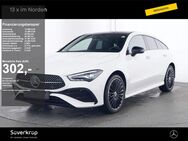 Mercedes CLA 250, e SB AMG NIGHT SPUR, Jahr 2023 - Mölln (Schleswig-Holstein)